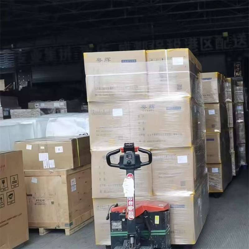 平城区微山县物流：多元运输服务的探索与实践