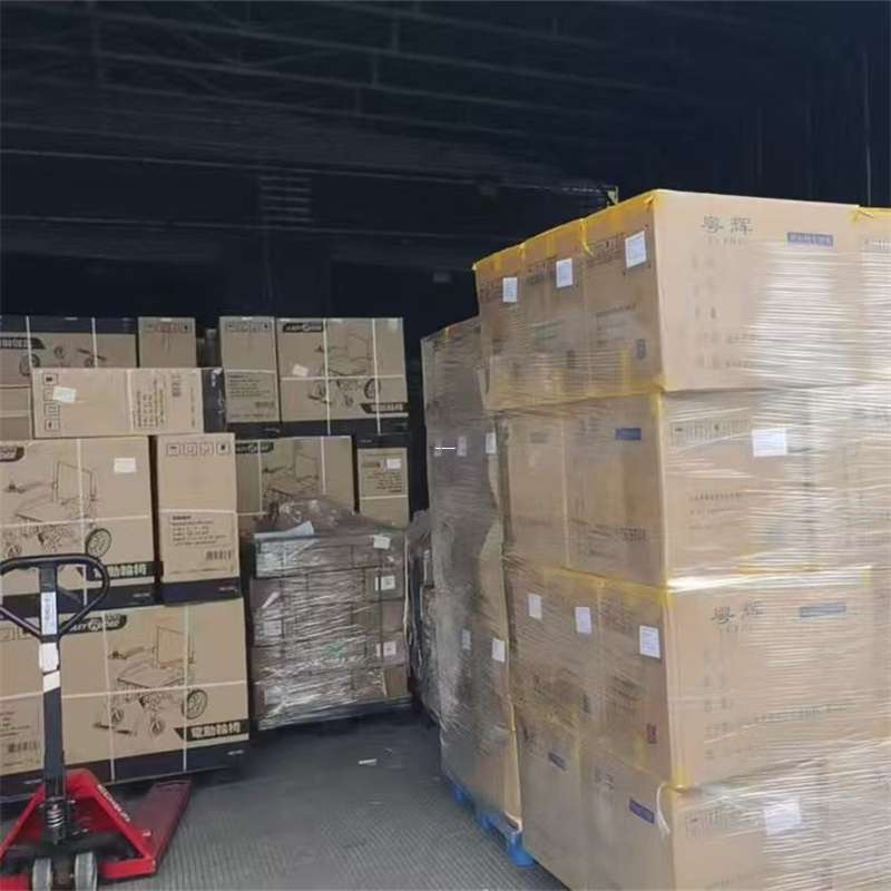平城区芦溪县物流：多元运输与专业服务探秘