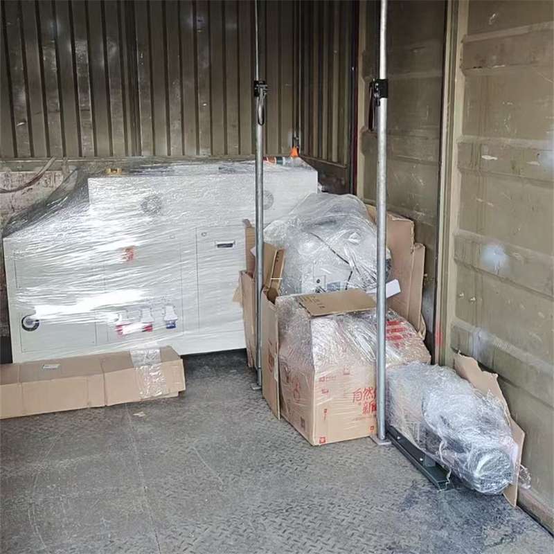 平城区探索米脂县进仓物流的多元运输奥秘