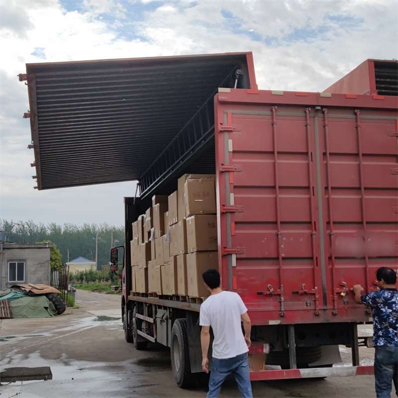 平城区扎囊县：物流专线的高效货运之旅