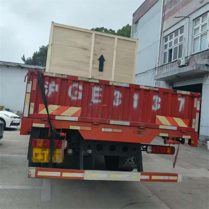 平城区米林县：物流专线的高效货运之旅